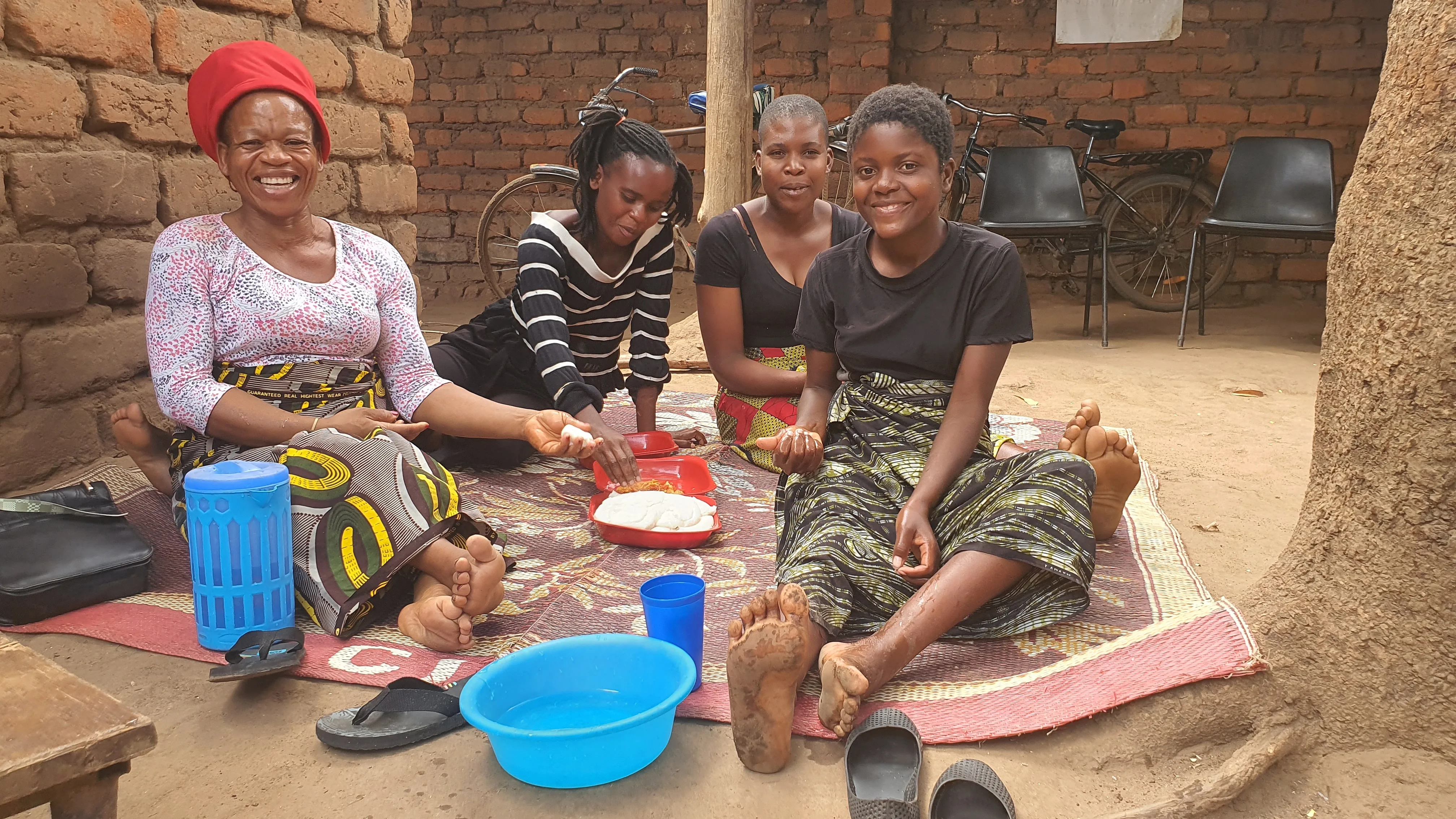 Local Rights Programme 2026 ActionAid Visit